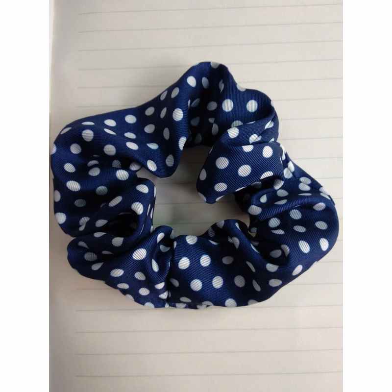 Custom Printed Scrunchie