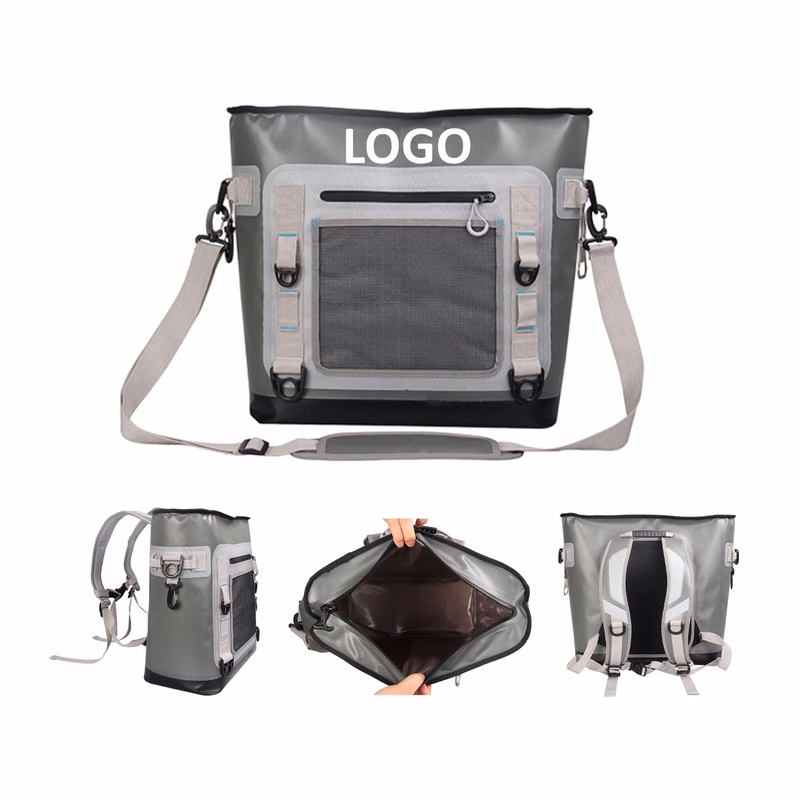Waterproof Insulated Backpack Food Cooler Bag