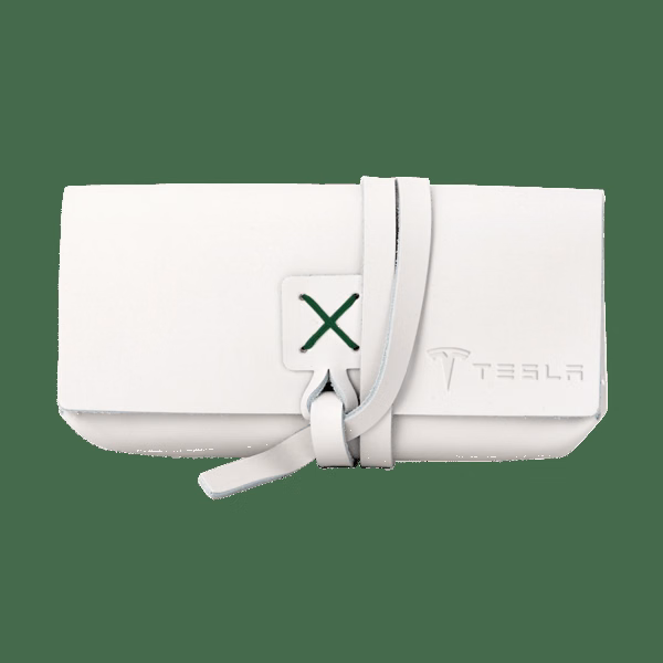 Draper Leather Sunglass Case