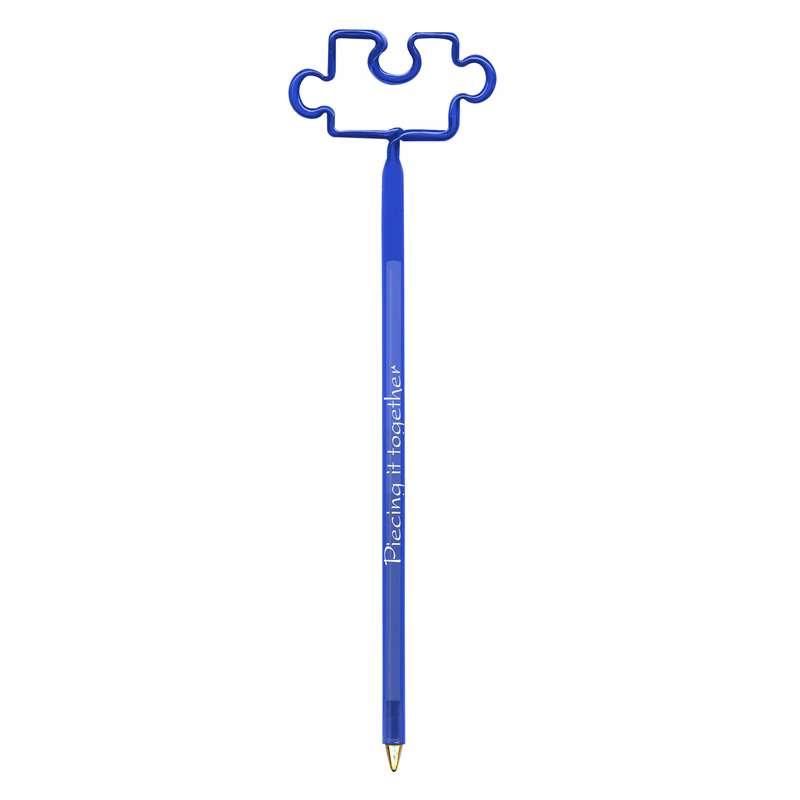 Puzzle Baby Bend, Bent Pen