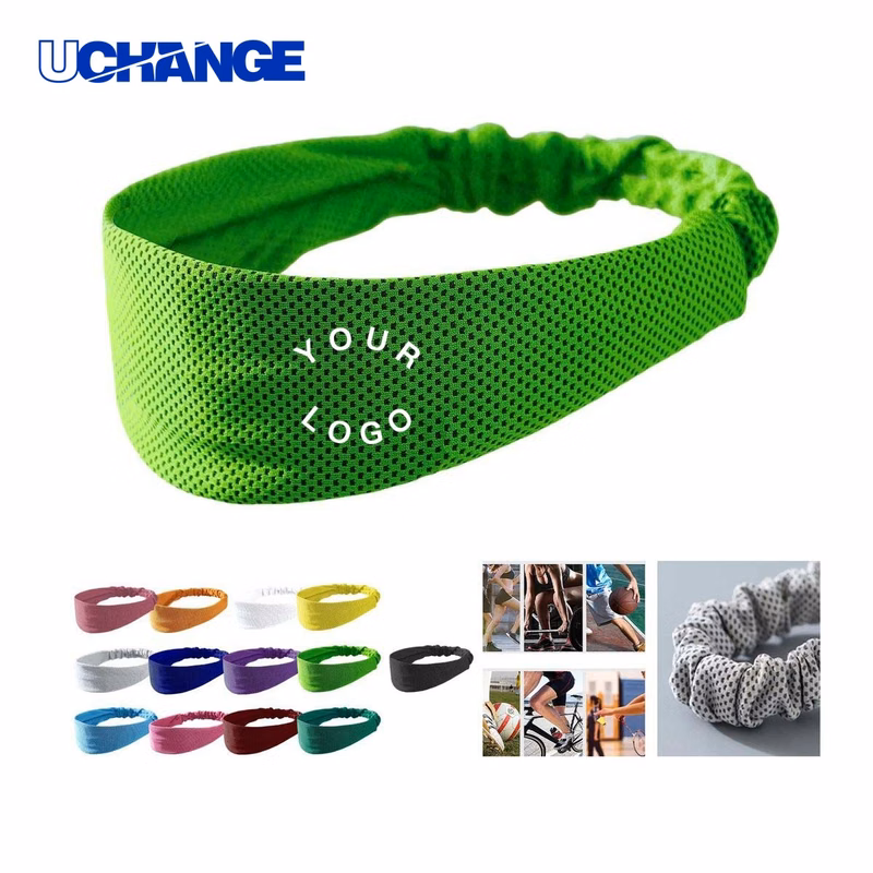 Durable Cooling Headband Band for Basketball and Workouts