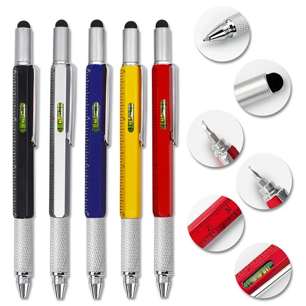 6 In 1 Tool Pen 1