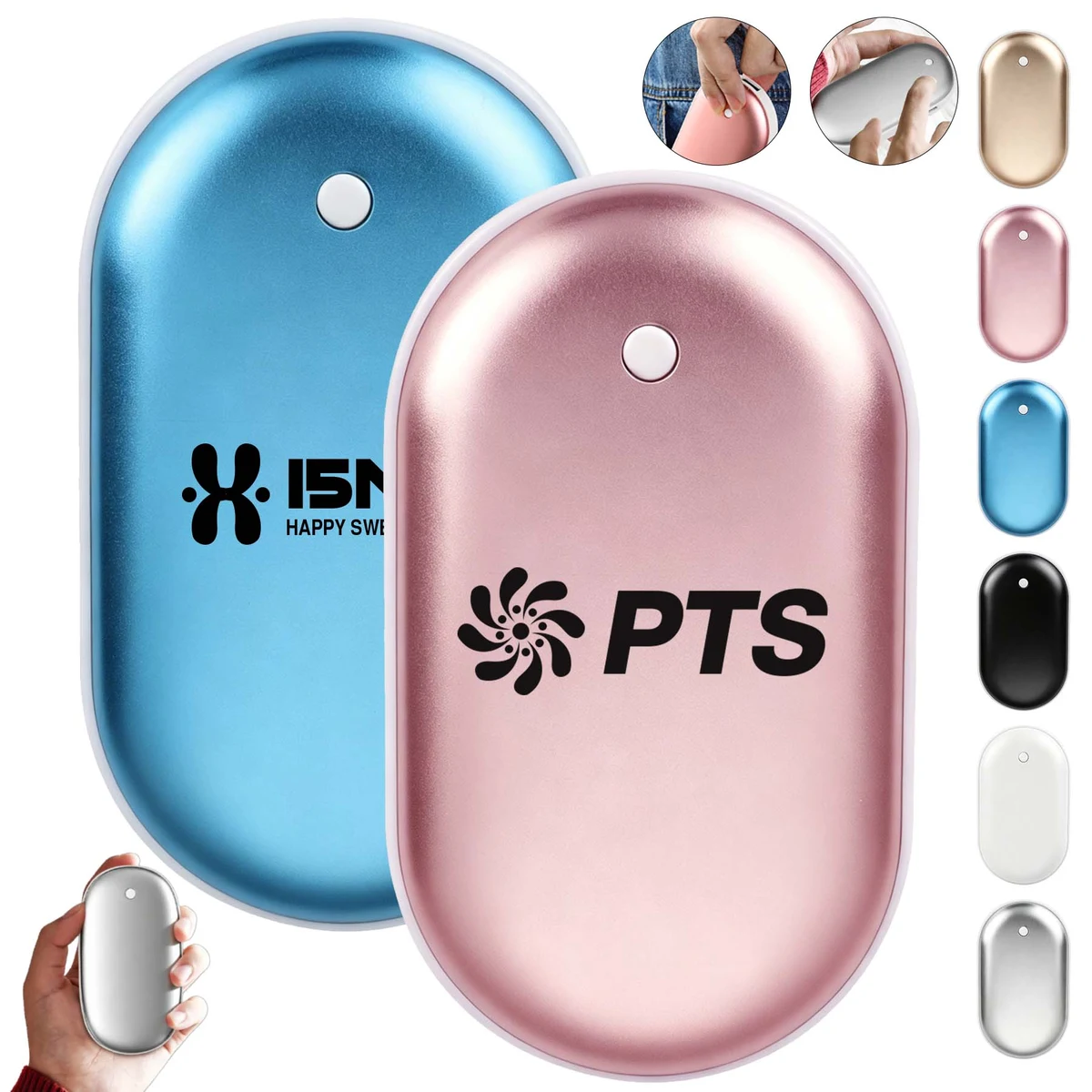 Pocket USB Charge Hand Warmer Heater 1