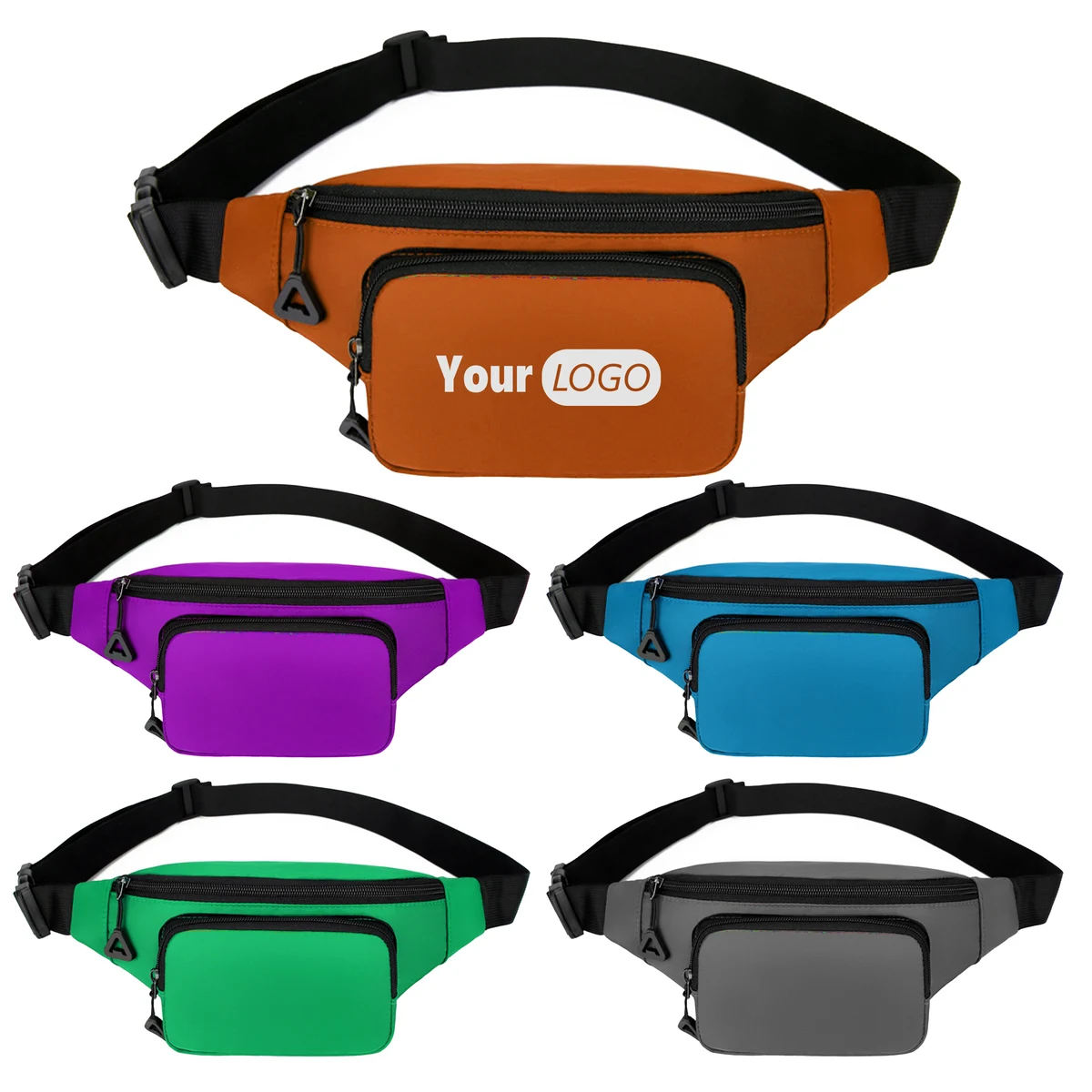 Oxford Customizable Oxford Chest Bag 1