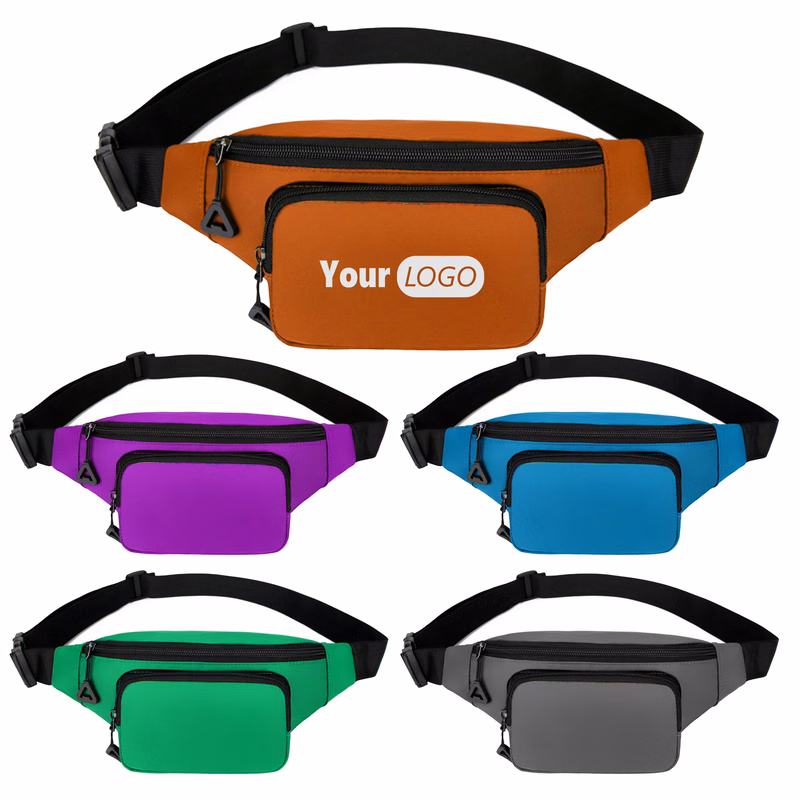 Oxford Customizable Oxford Chest Bag