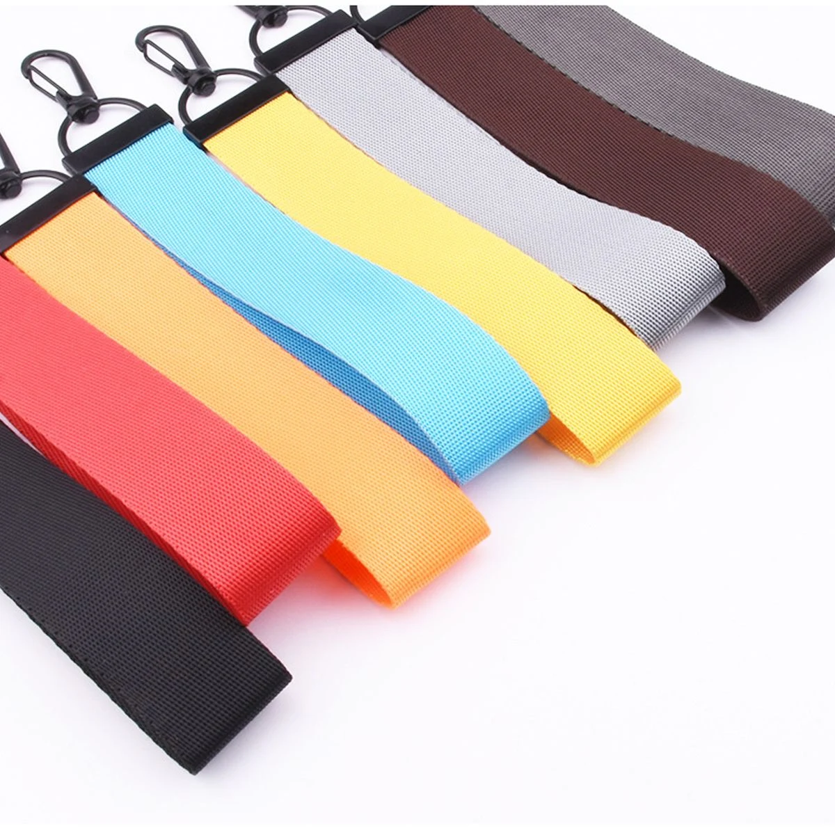 Webbing Strap Keychain 1