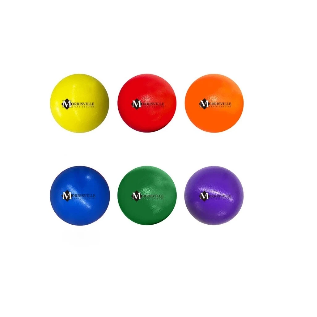 Round PU Stress Ball 1