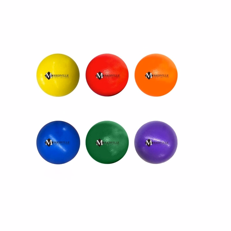 Round PU Stress Ball