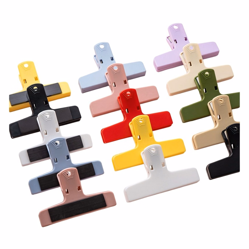 T Shape Magnetic Refrigerator Clip