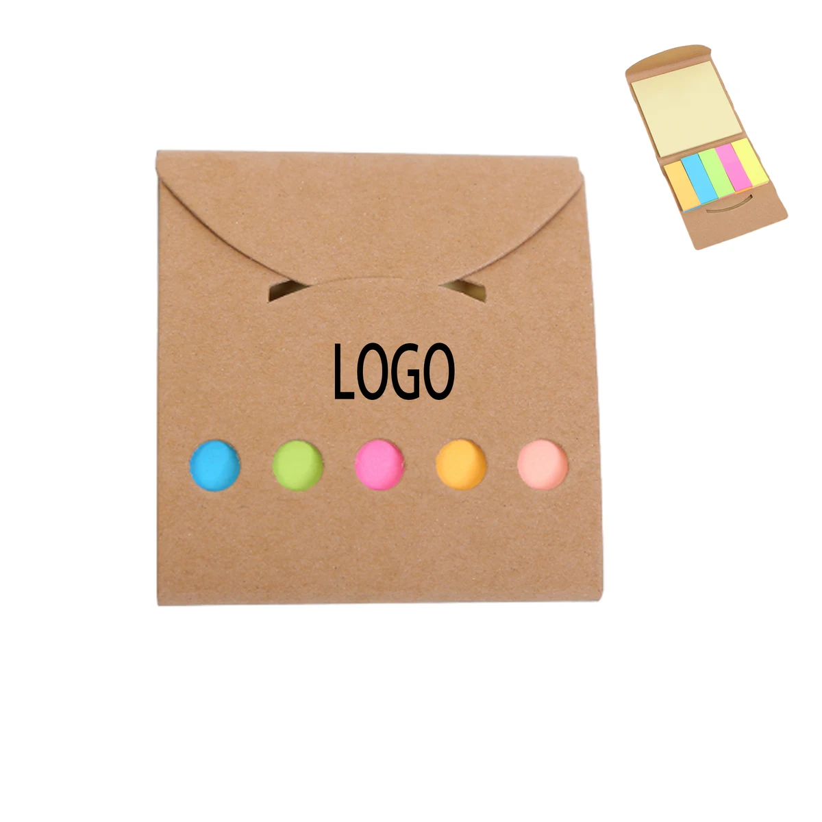 Pocket Kraft Paper Set 1