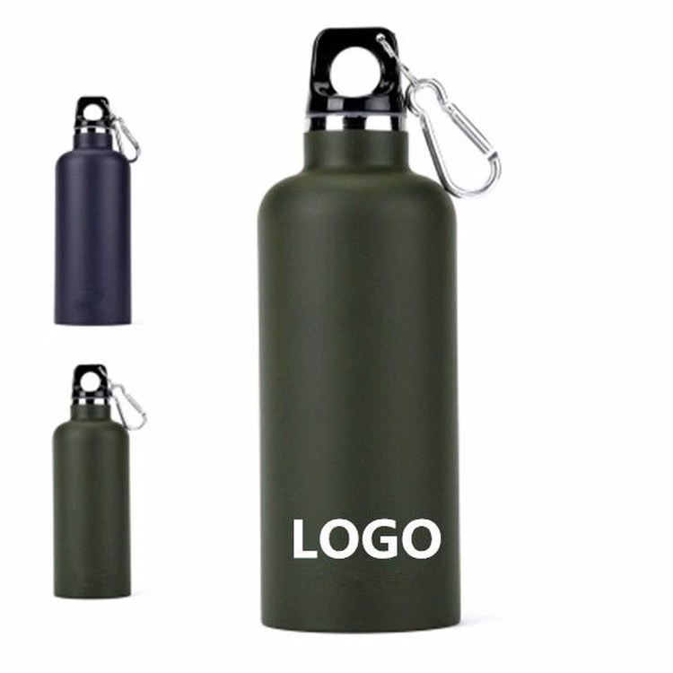 304 Stainless Steel Outdoor Sports/ Cycling/ Camp Water Bottle