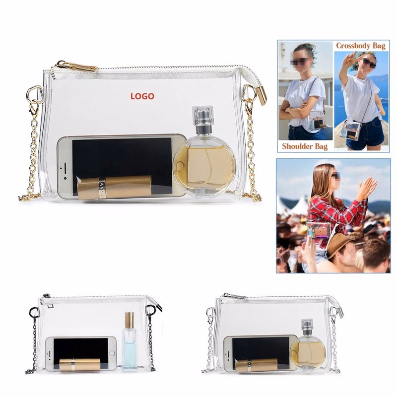 Clear Beach Bag