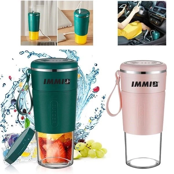 Mini Fruits Vegetables Blender 1