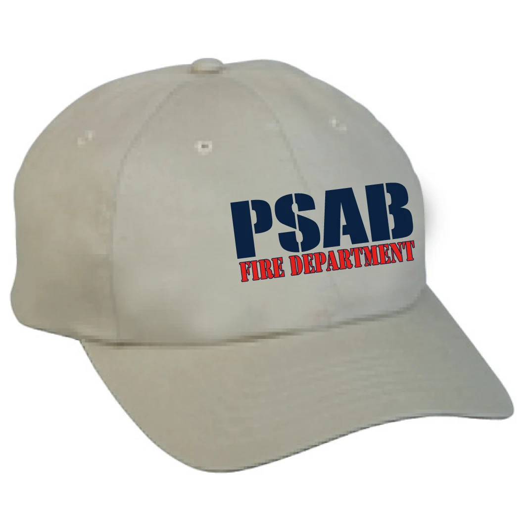 Unstructured Twill Baseball Cap Rx 1