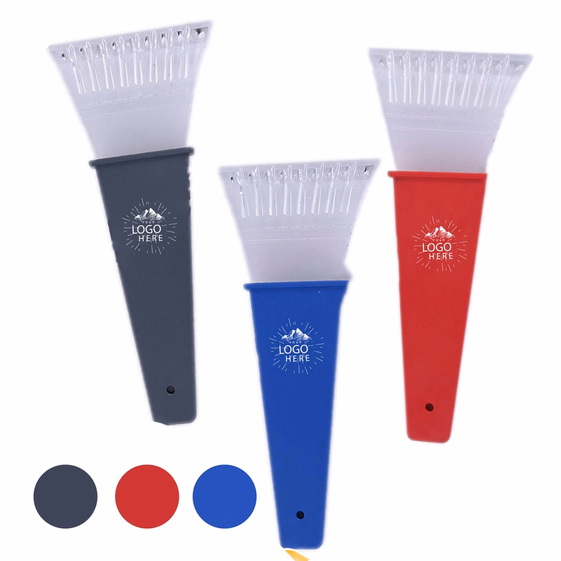 Handle Ice Scrapers