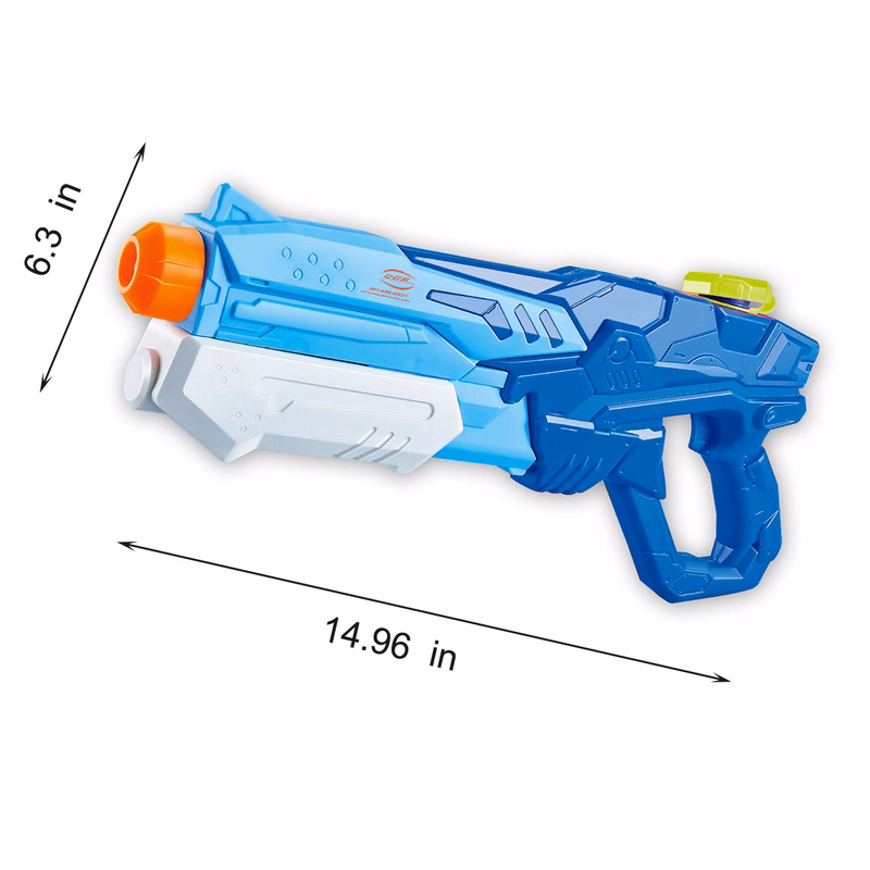 High Capacity Water Gun