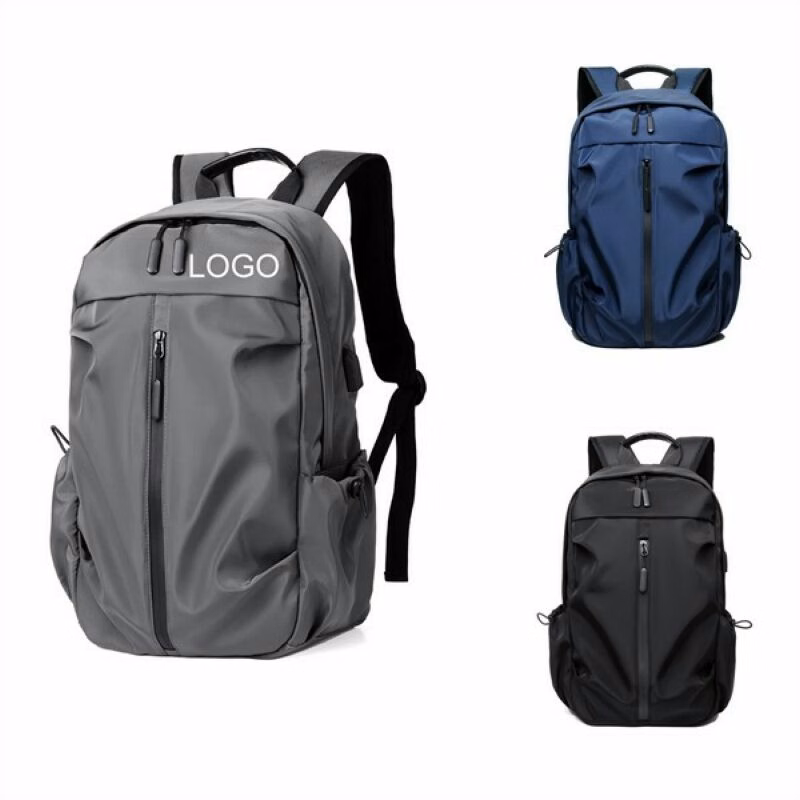 Waterpoof Laptop Backpack With USB