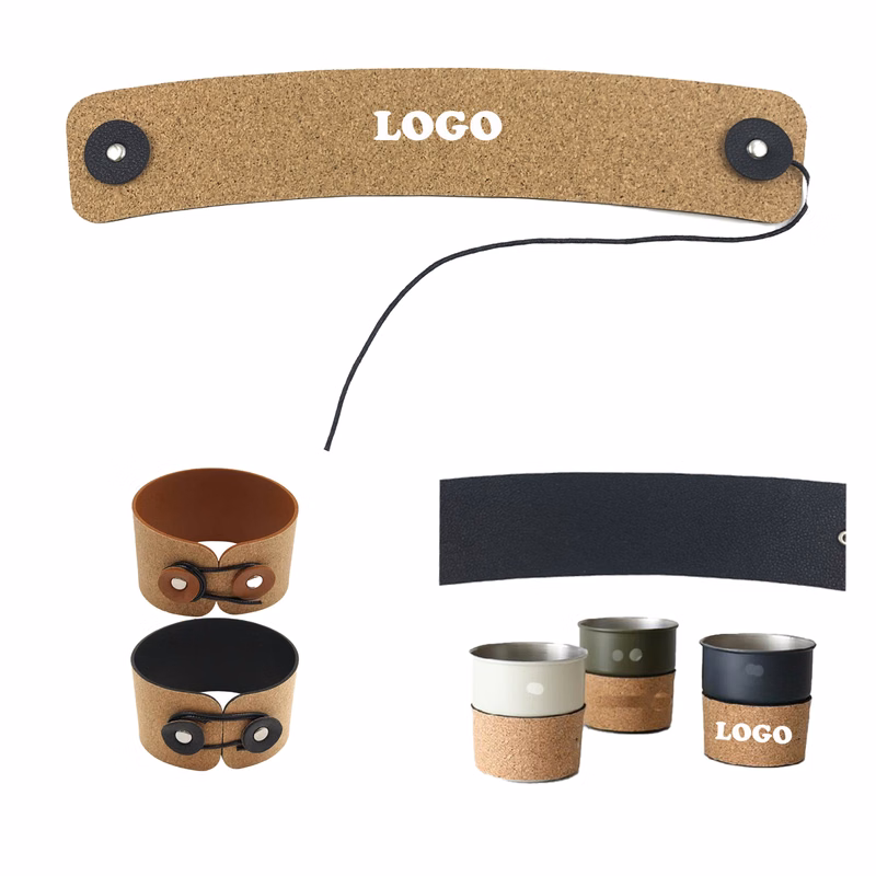 MOQ 20 pcs Promotional Cup Holder Wrap