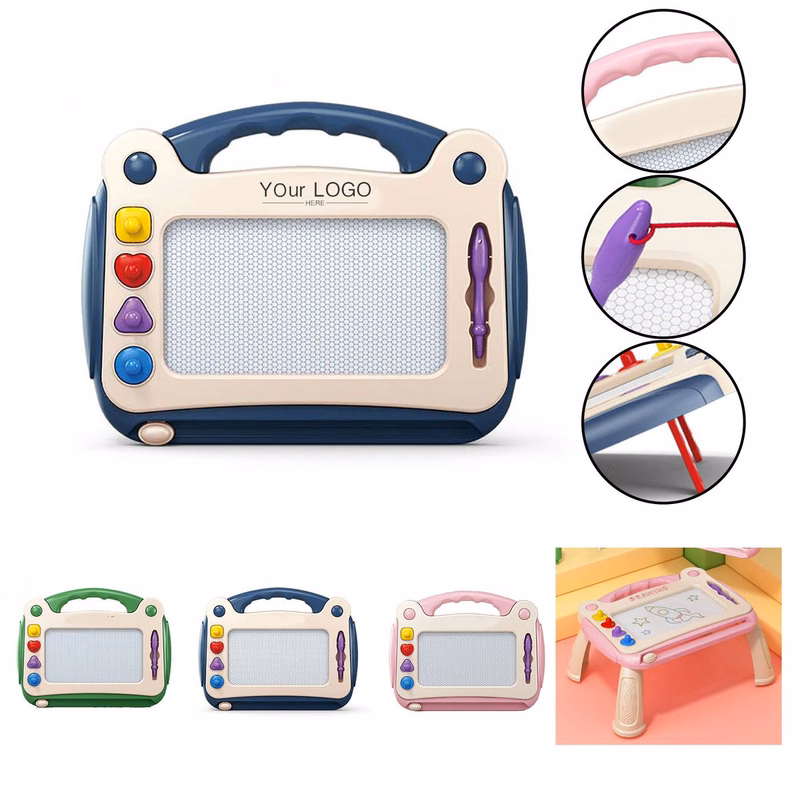 Colorful Magnetic Drawing Board For Kids