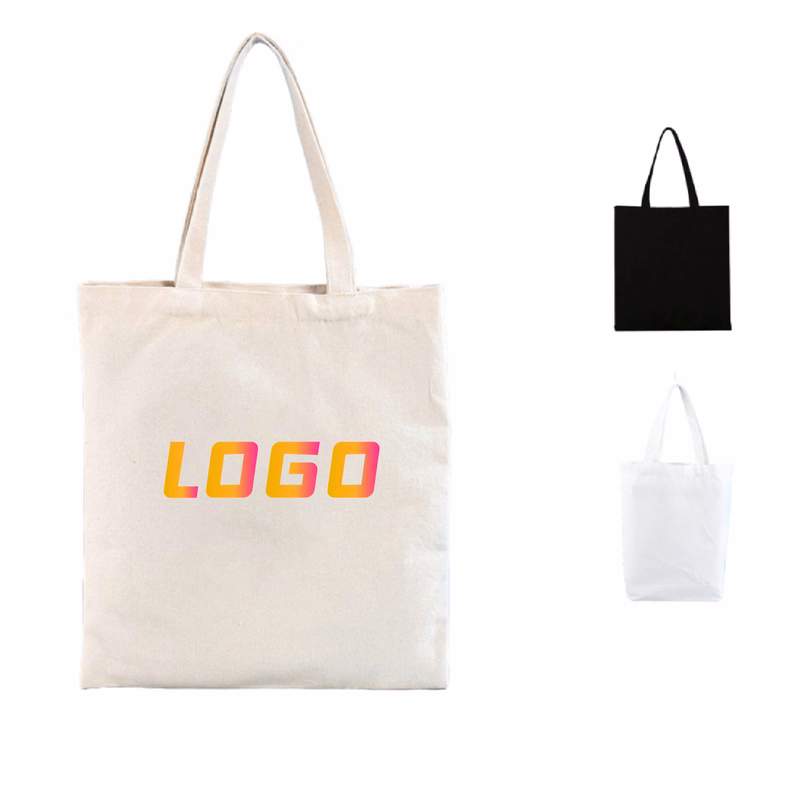 MOQ 10pcs Custom Logo Tote Bag