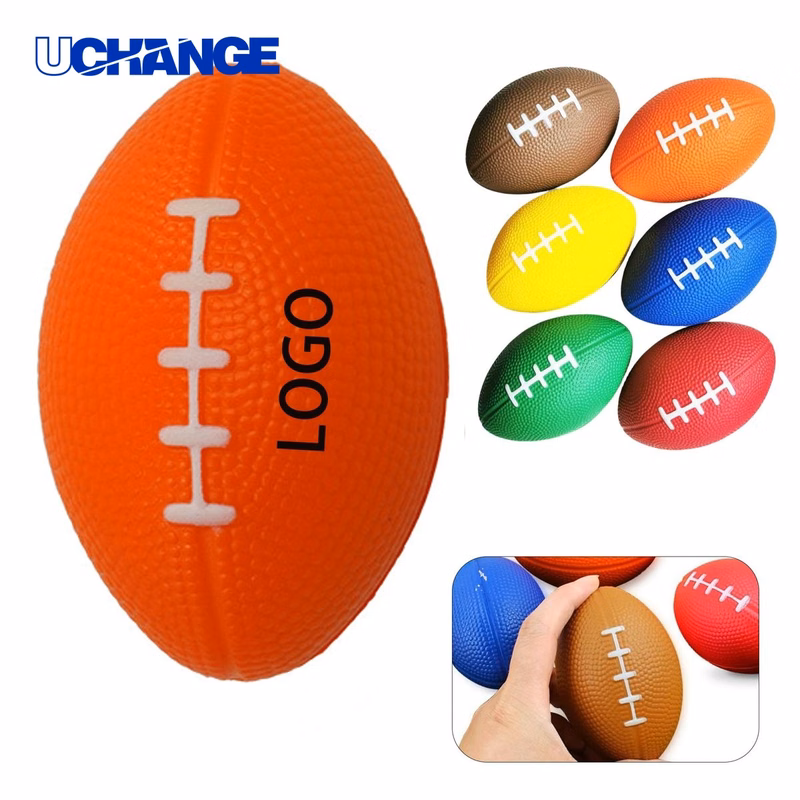 Mini Rugby Stress Relief Ball