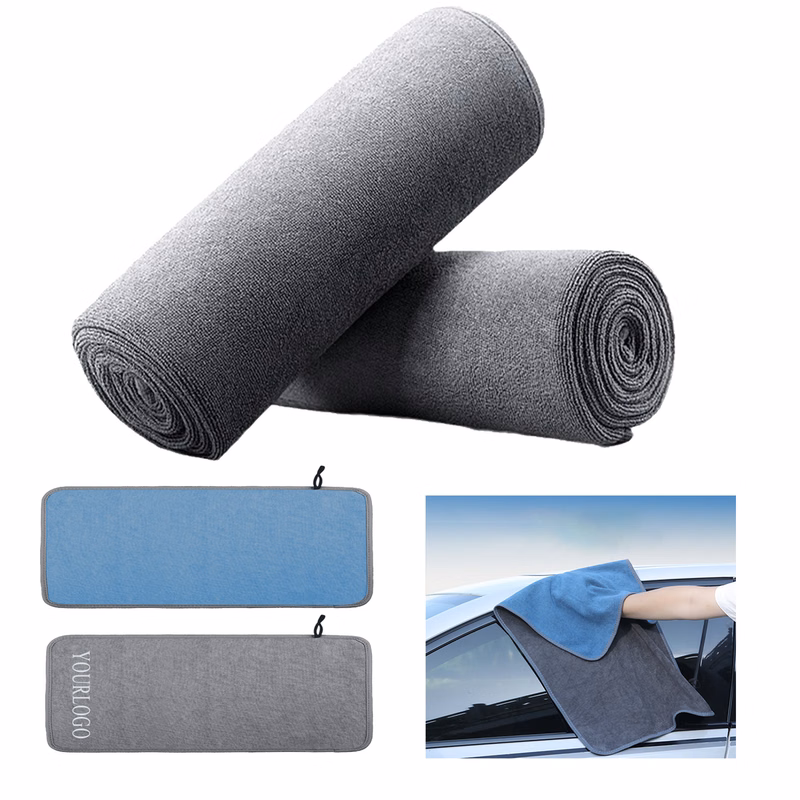 15.7"X 31.5"Microfiber Cloth