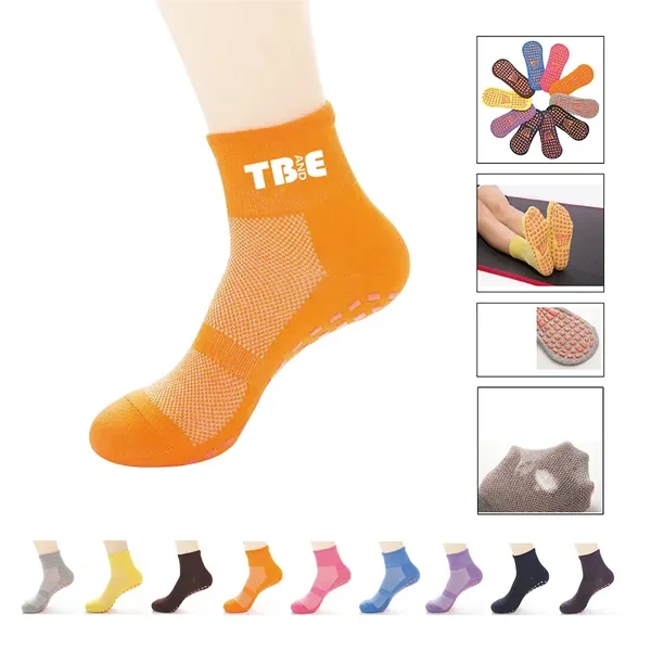 Unisex Non Slip Floor Socks 1