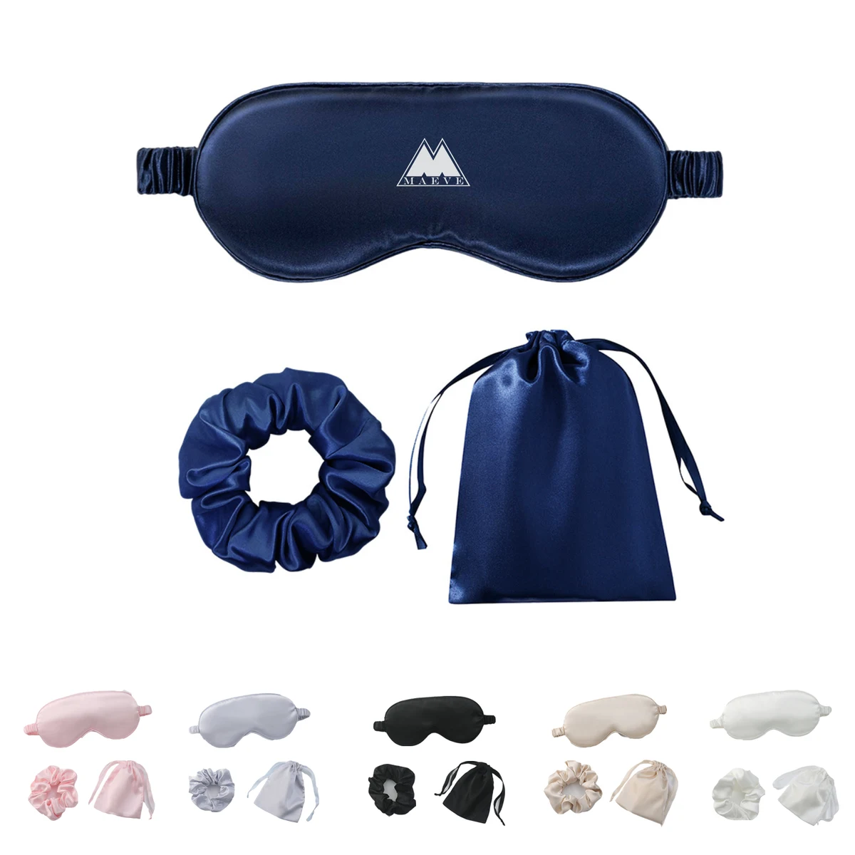 Silk Sleep Mask Set 1