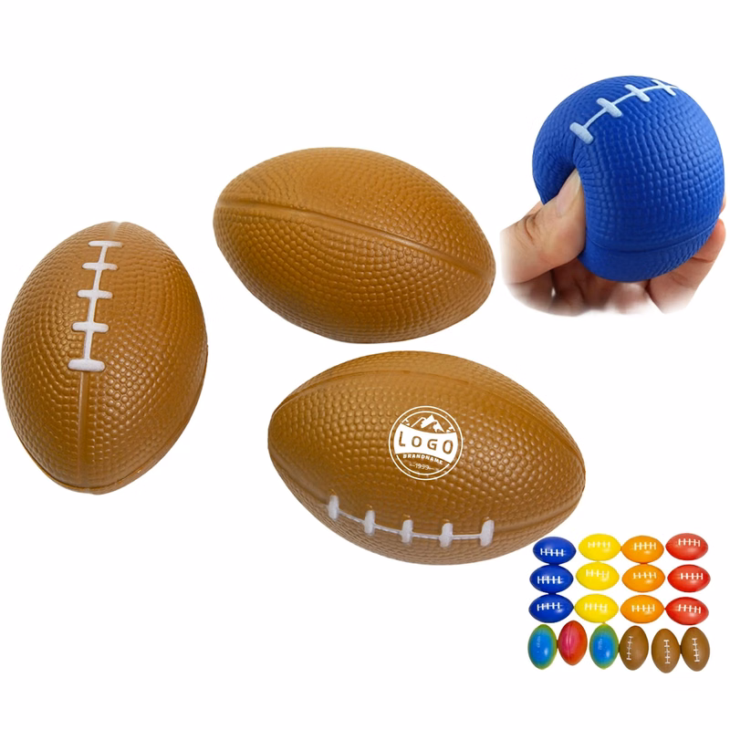 MOQ20 3.6" PU Decompression Football