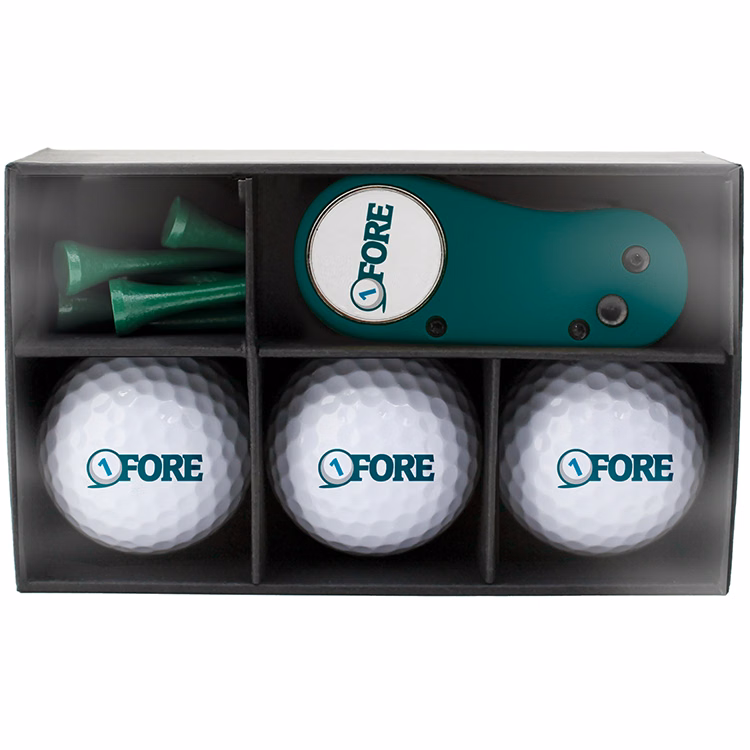 Flix Pro 2.0 Divot Tool Combo Box