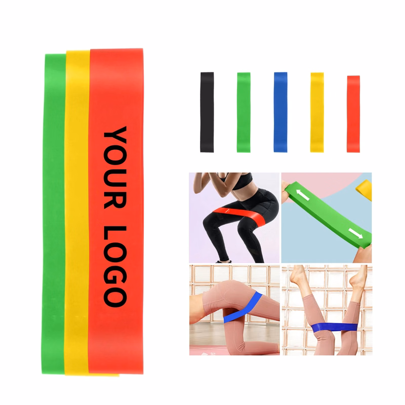 TPE Resistance Band for Fitness