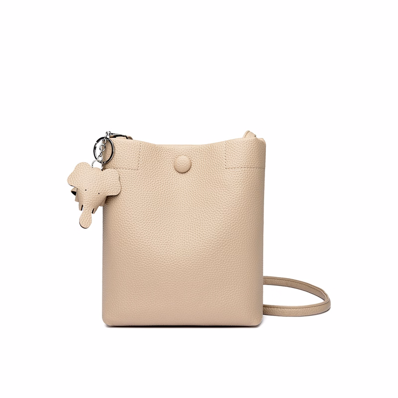Women Leather Shoulder Crossbody Bag Small Handbag Tote
