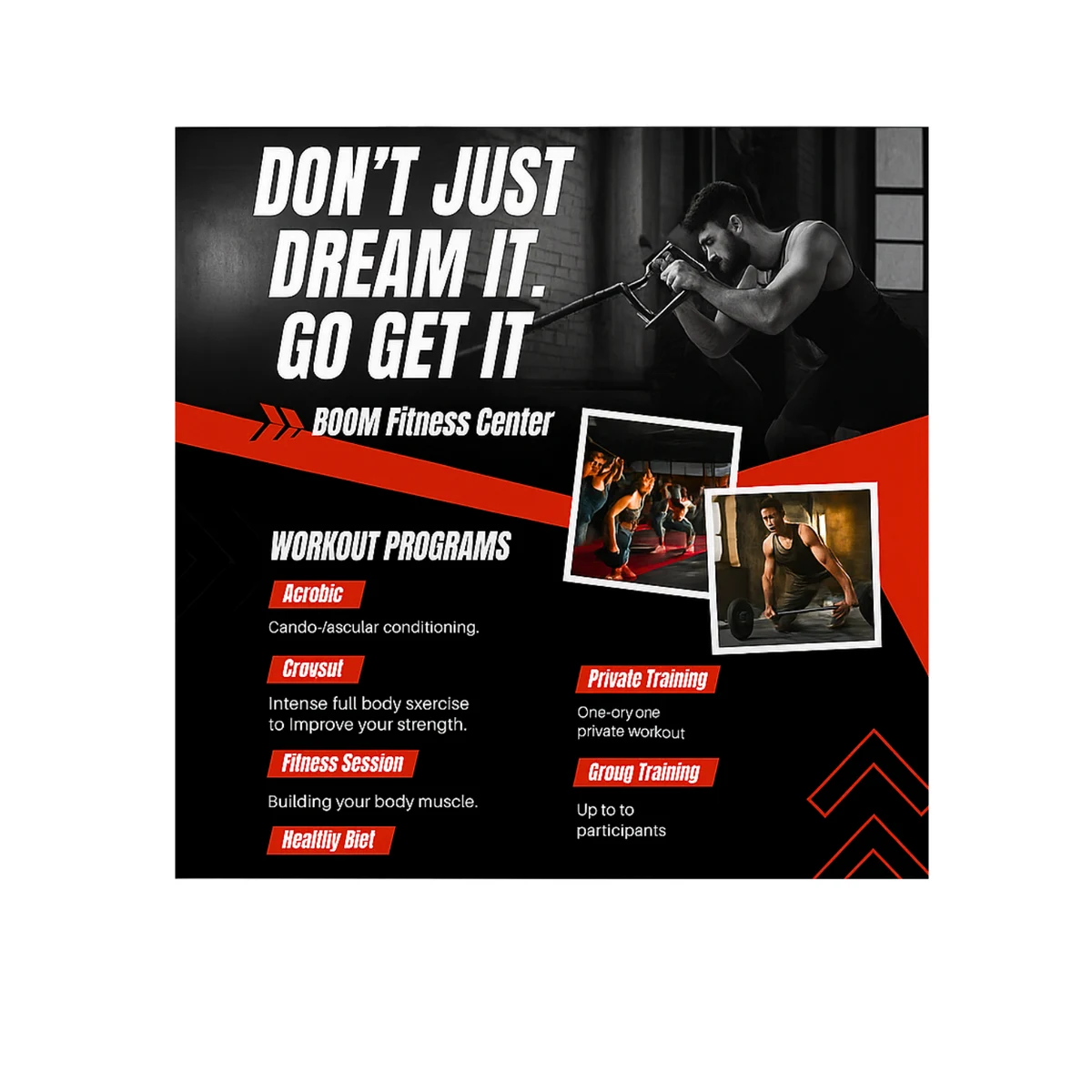 8' x 8' Replacement Graphic (Adjustable Display) 1