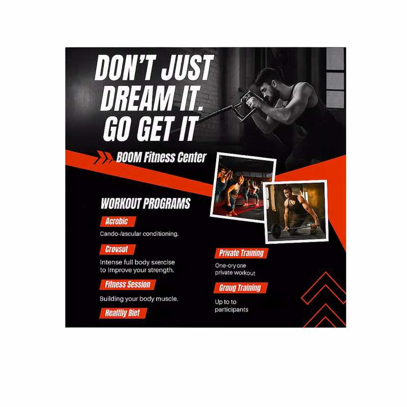 8' x 8' Replacement Graphic (Adjustable Display)