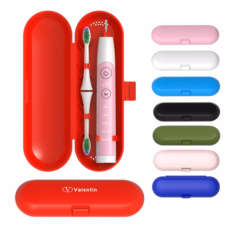 Toothbrush Travel Container