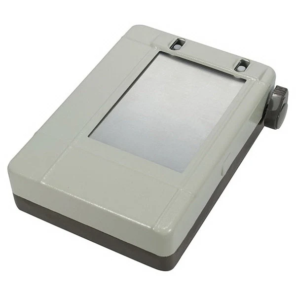 Counter Top Register Forms Holder - Metal 1
