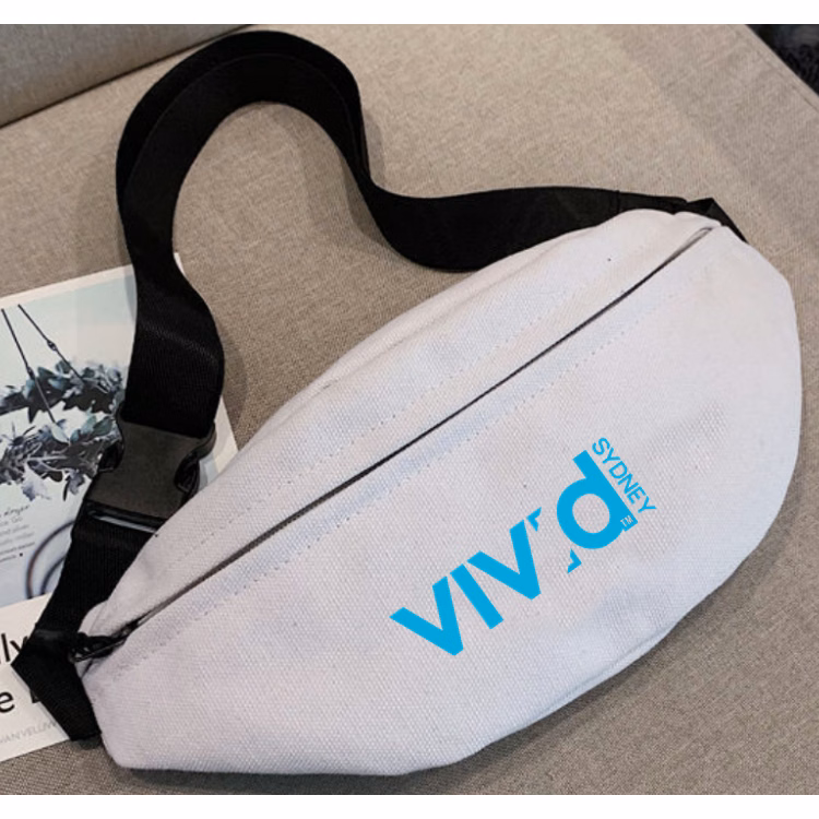 Hipster Deluxe Fanny Pack