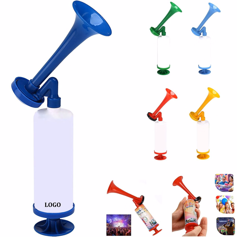 Reusable Air Horn