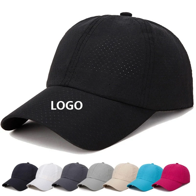 Unisex Breathable Qick Dry Hats 1