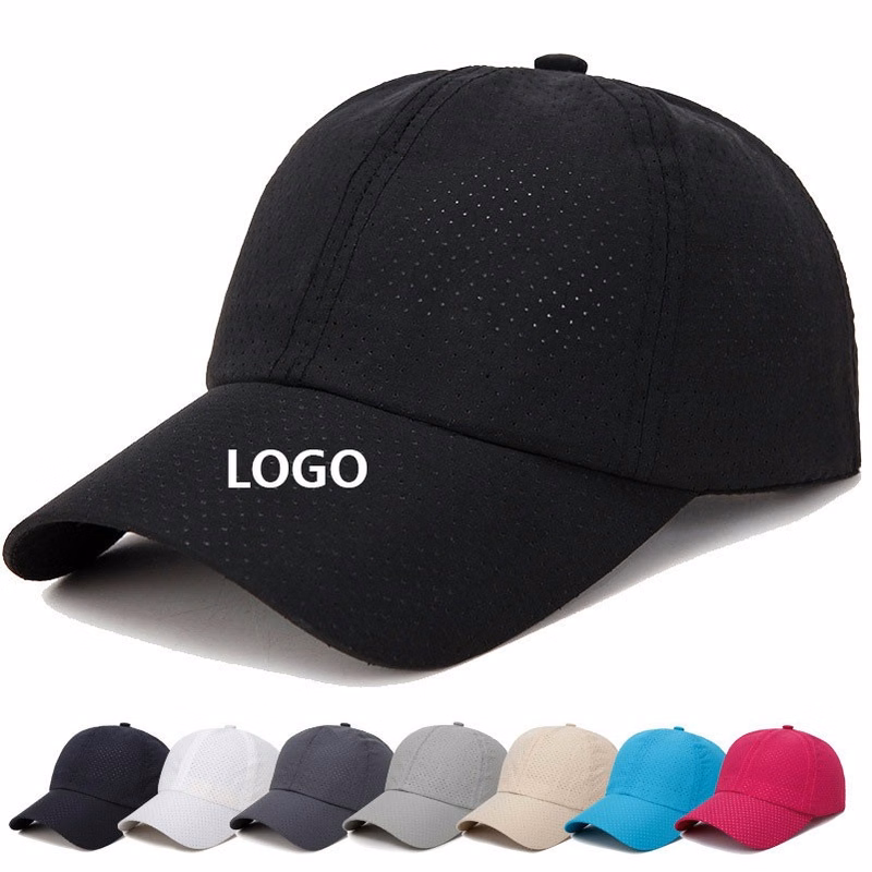 Unisex Breathable Qick Dry Hats