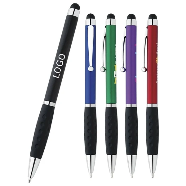 Stylus Grip Pen (Colors) 1