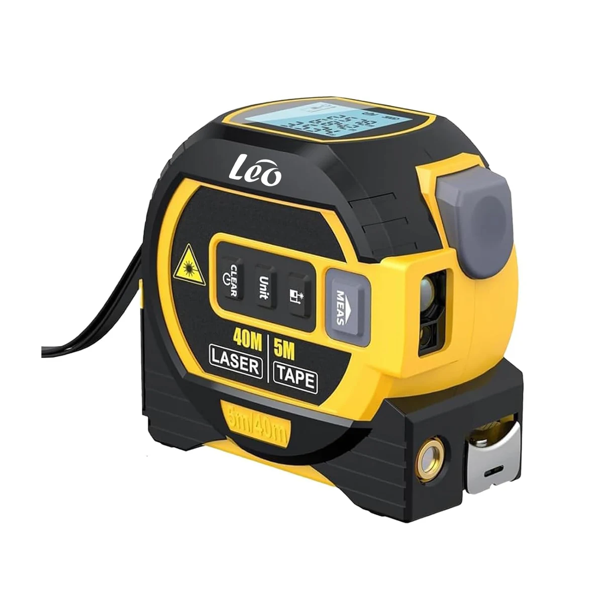 High precision laser infrared measuring instrument 1