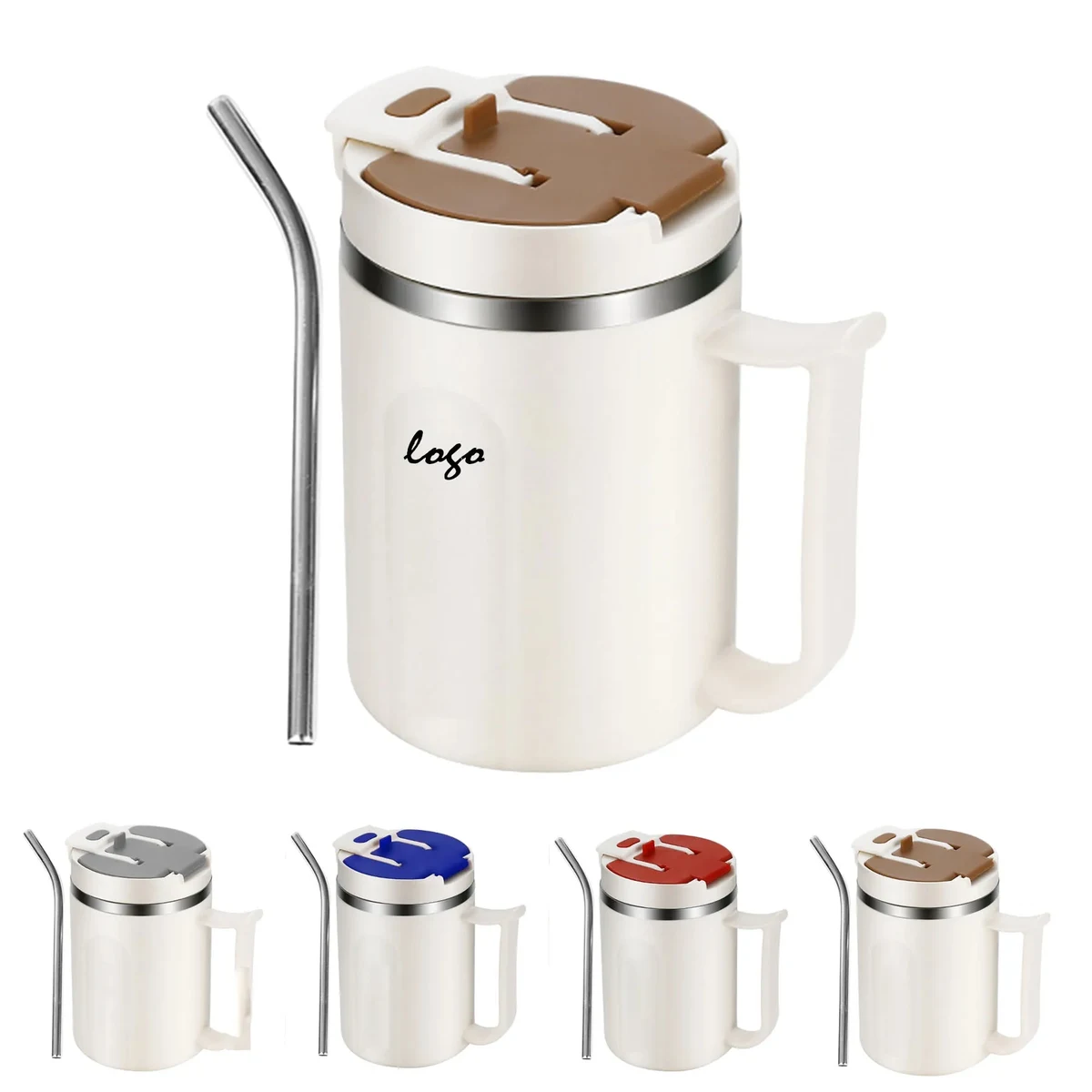 Stainless Steel Insulated Mug 1