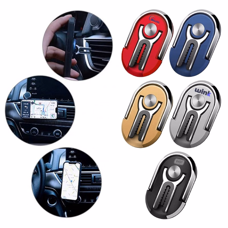 Tech-Man Ring Car Phone Holder