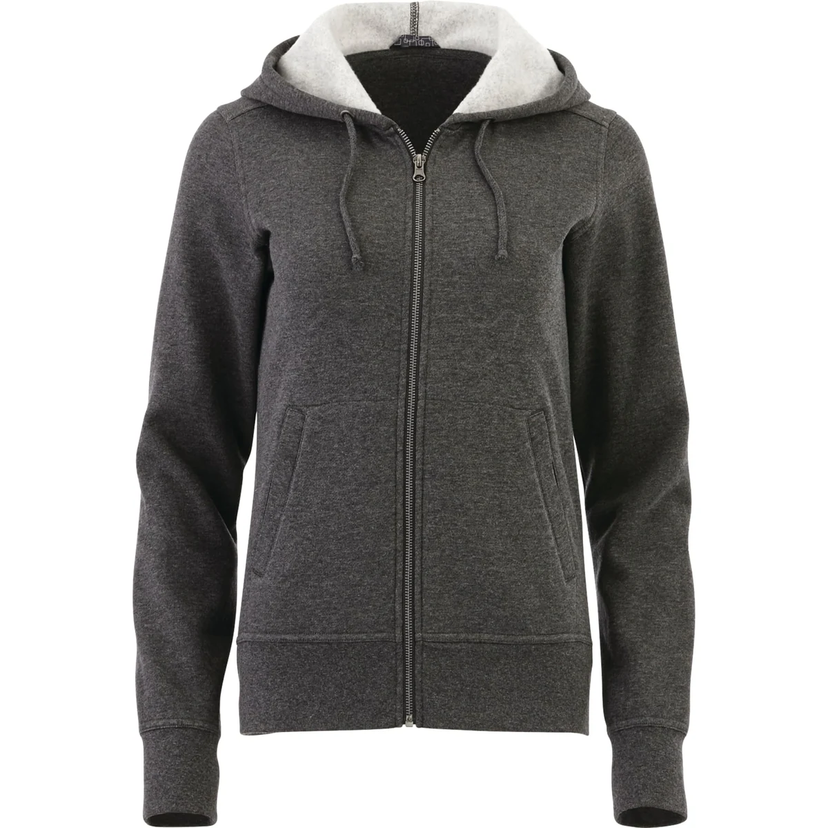 Women's CYPRESS Fleece Zip Hoody 1