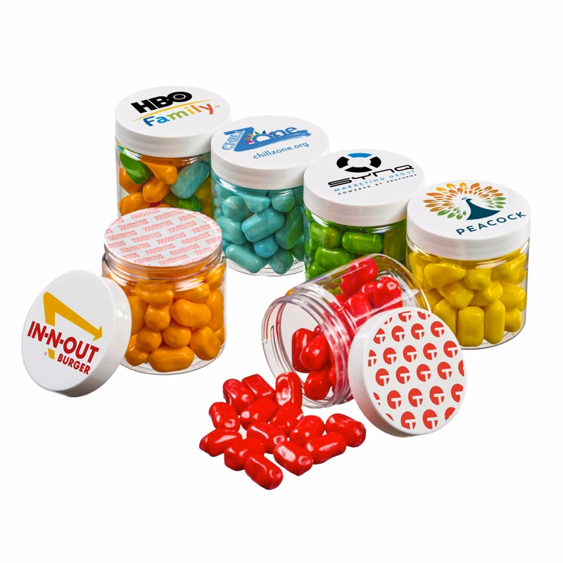4 oz Jar of Bala Chewy Candy