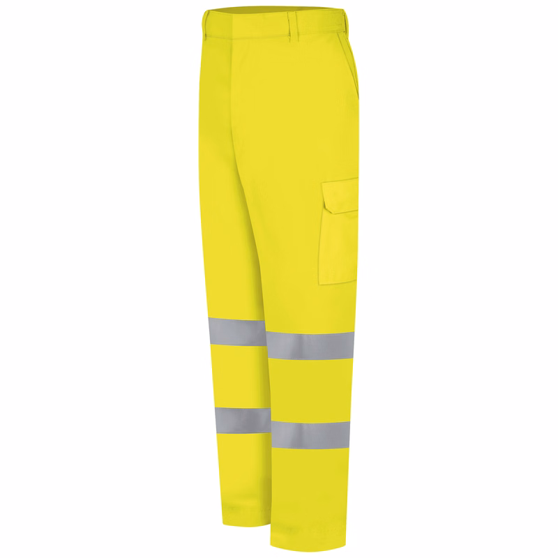 Red Kap® HI-Visibility Utility Pocket Pant