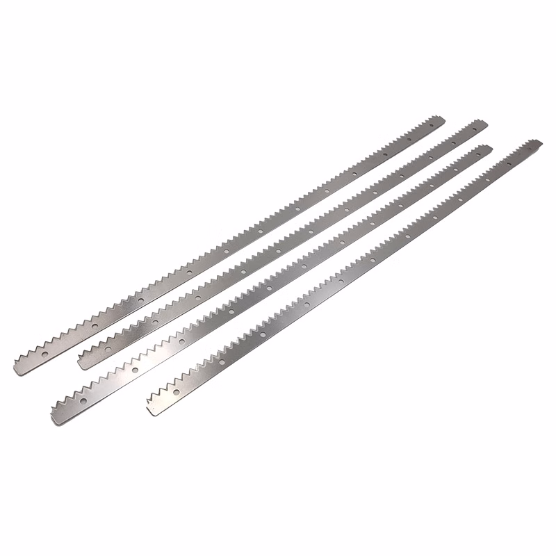 Stainless Steel Grid Knife