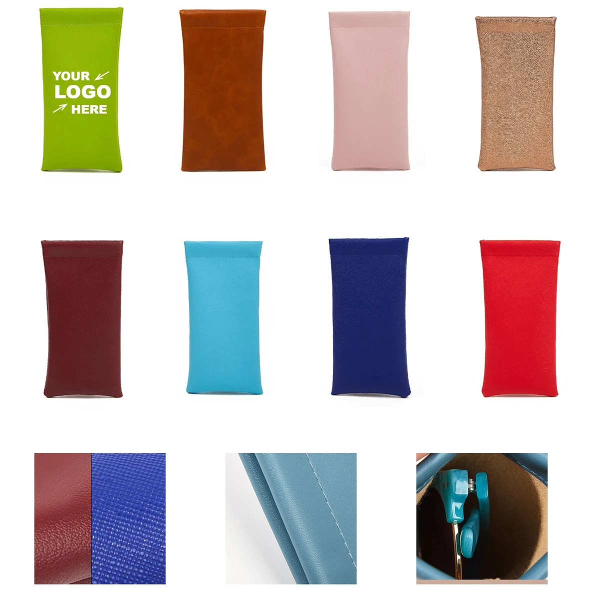 Eyeglass Case Organizer 1