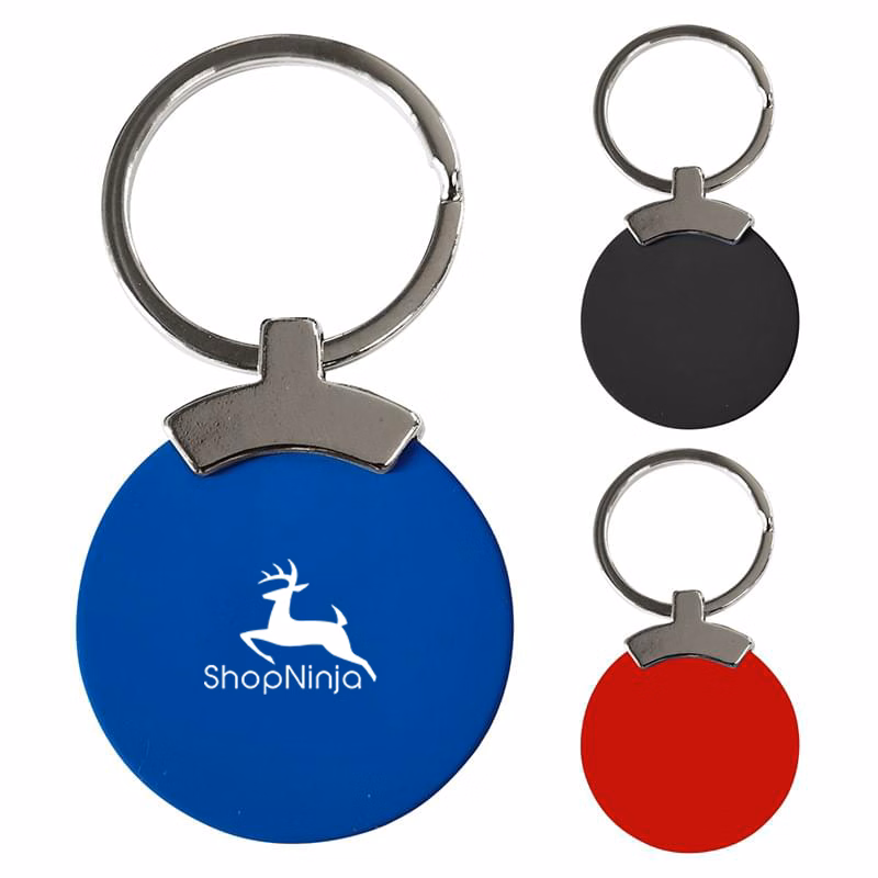 Bainbridge Key Ring